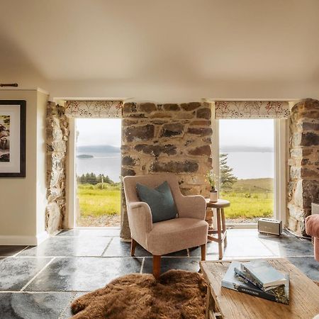 Mint Croft Luxury Self-Catering Cottages Geary Bagian luar foto