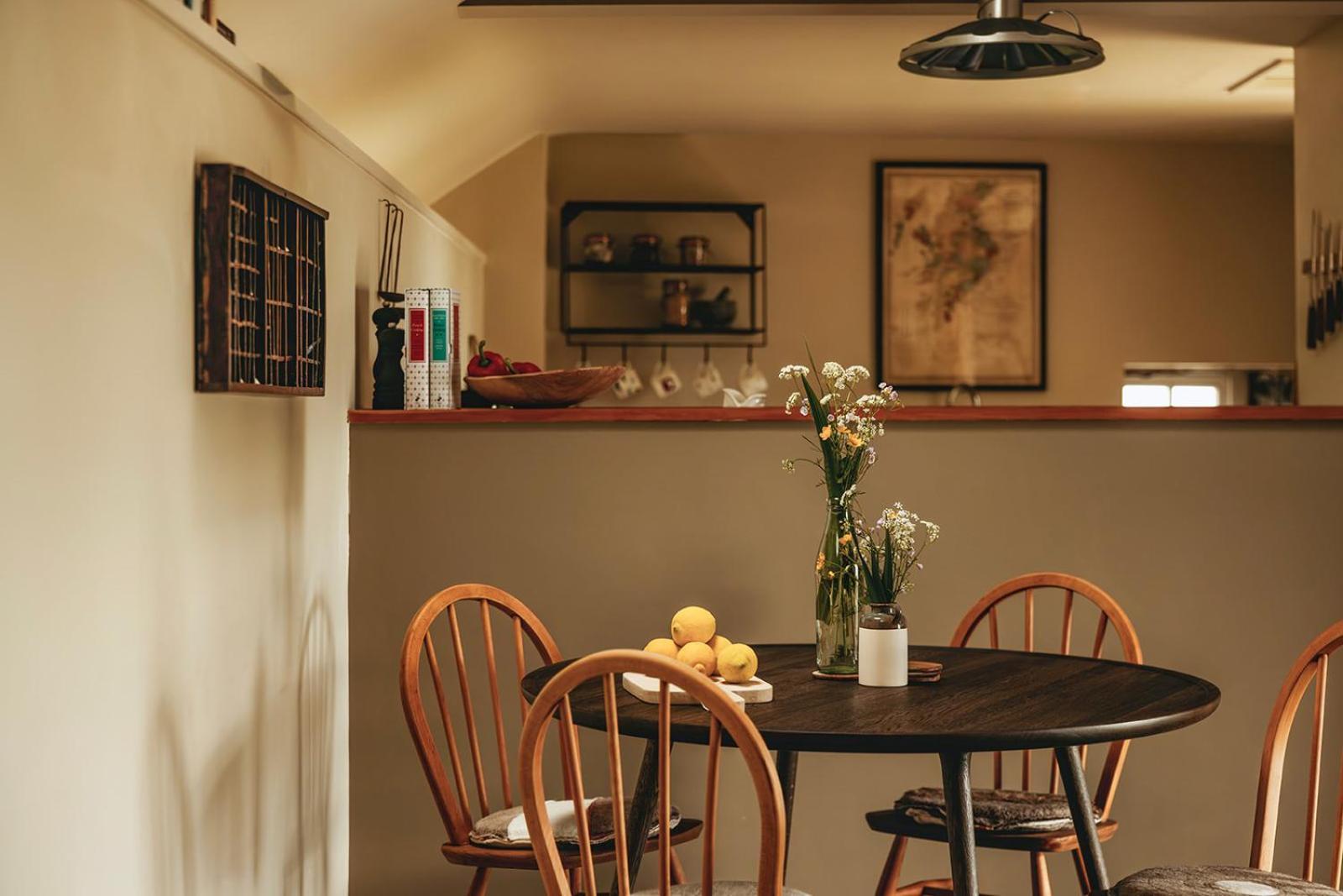 Mint Croft Luxury Self-Catering Cottages Geary Bagian luar foto
