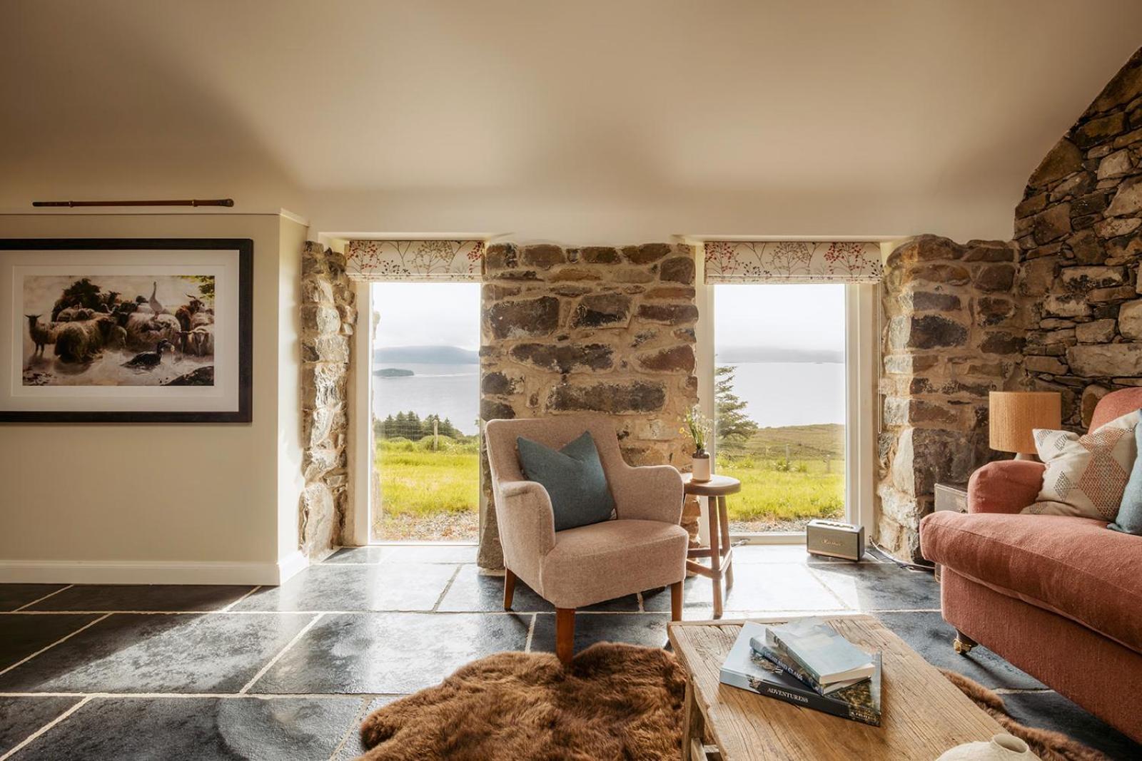 Mint Croft Luxury Self-Catering Cottages Geary Bagian luar foto