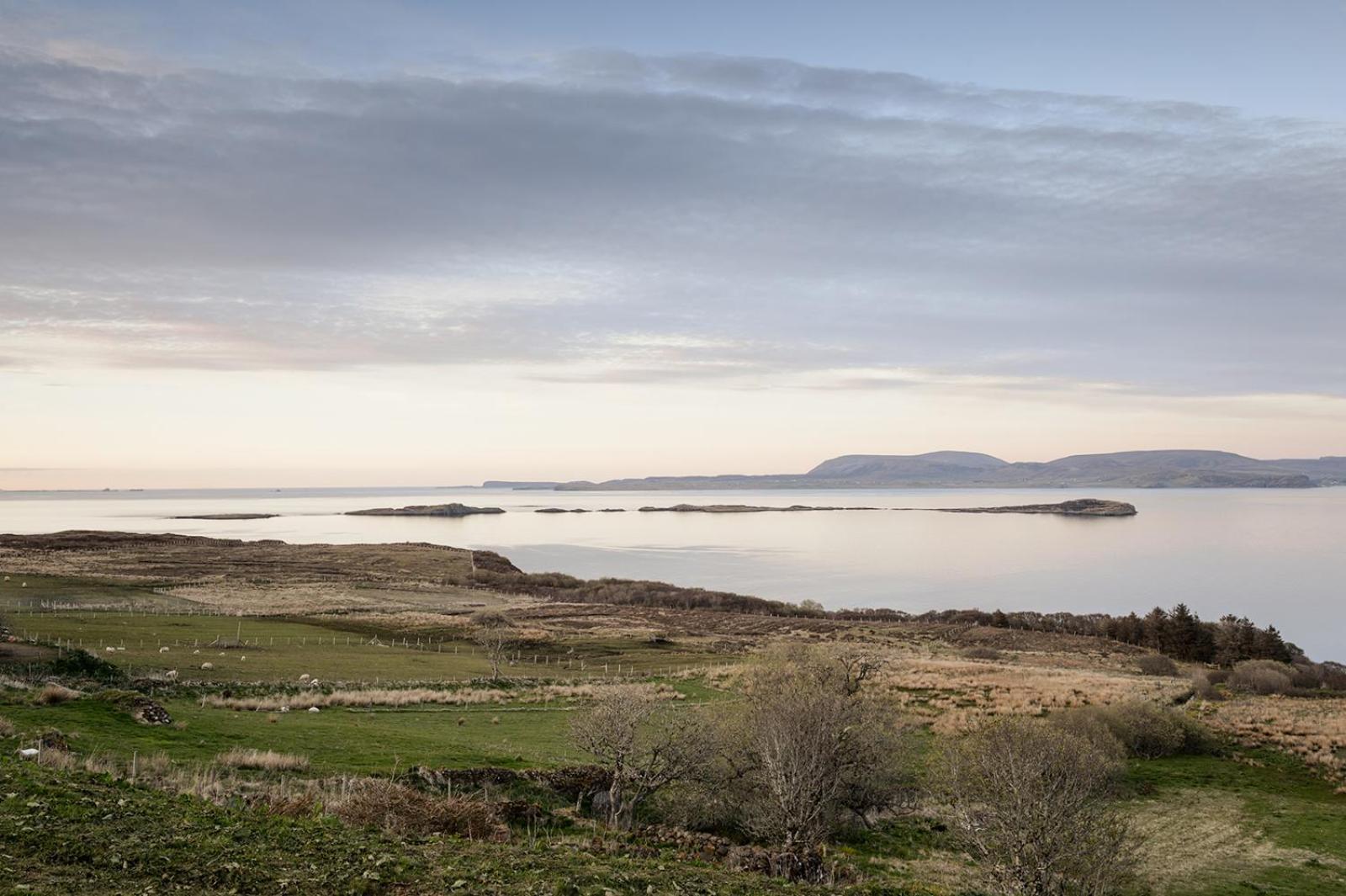 Mint Croft Luxury Self-Catering Cottages Geary Bagian luar foto