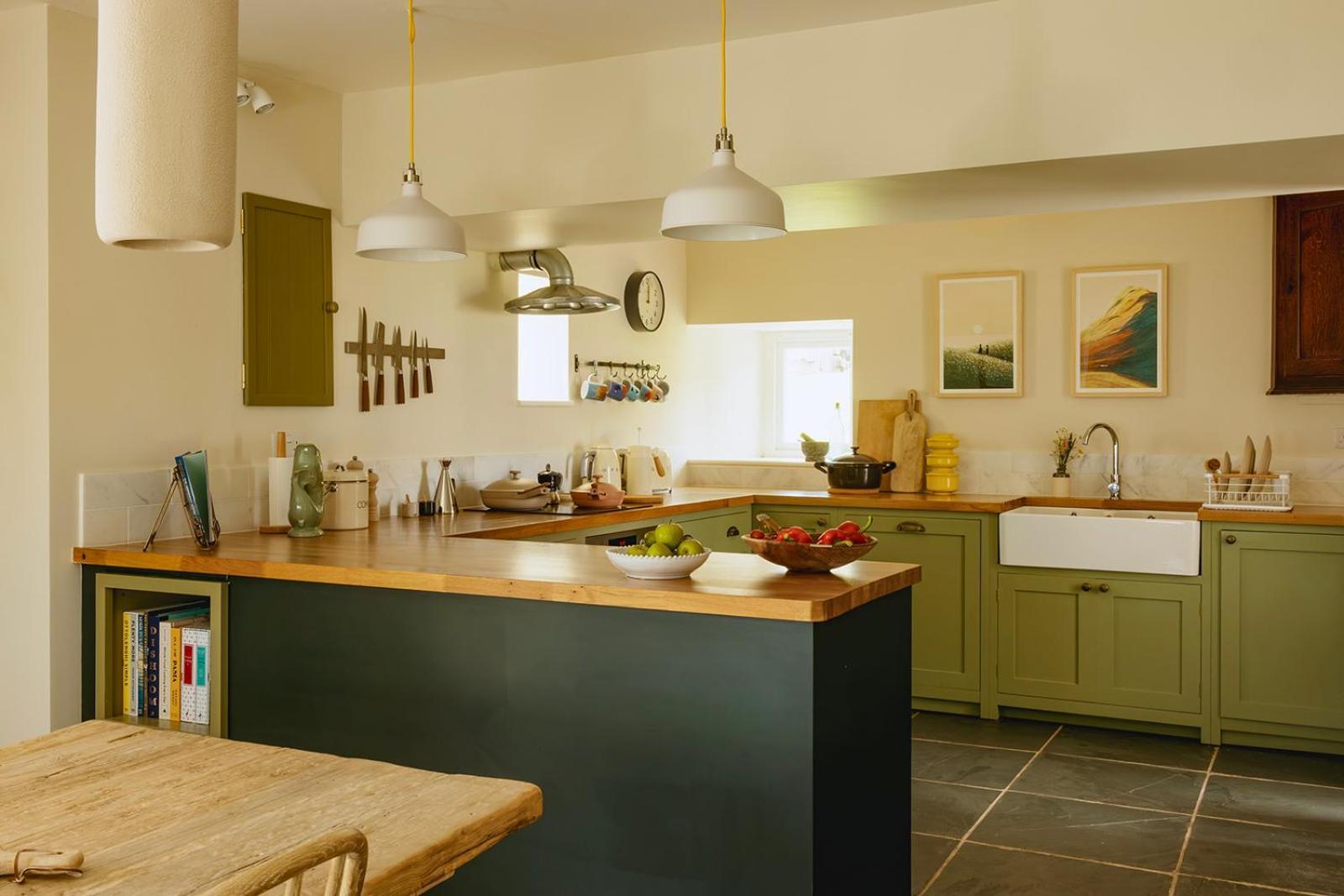 Mint Croft Luxury Self-Catering Cottages Geary Bagian luar foto