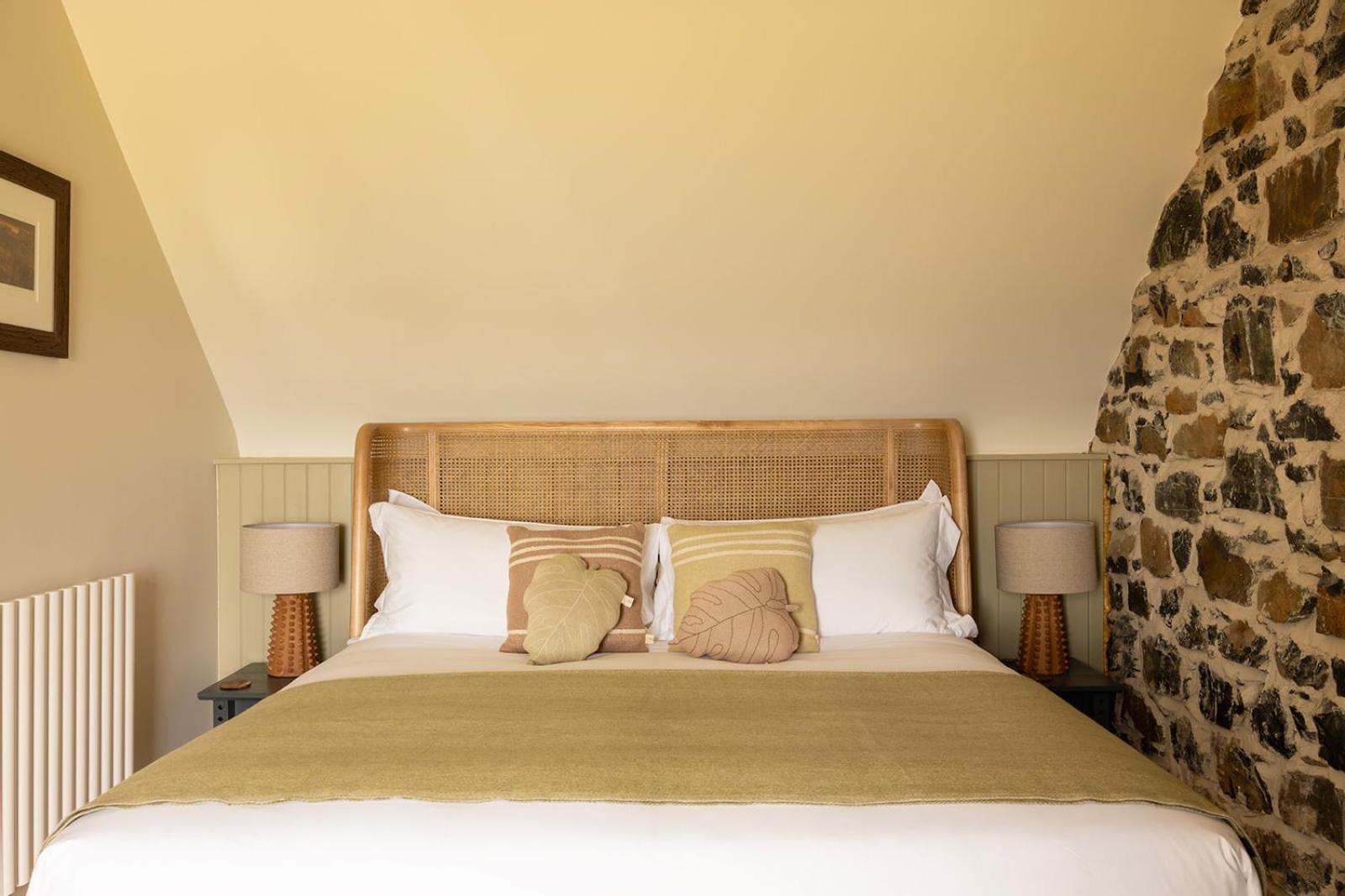 Mint Croft Luxury Self-Catering Cottages Geary Bagian luar foto