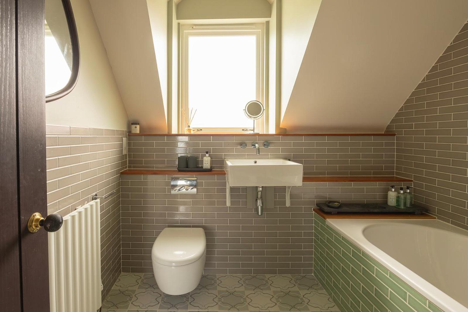 Mint Croft Luxury Self-Catering Cottages Geary Bagian luar foto