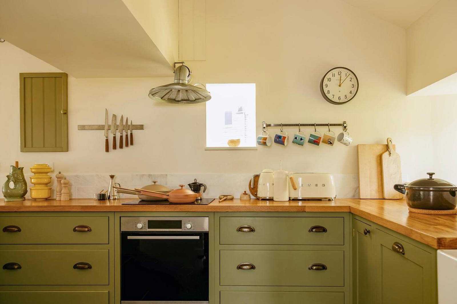 Mint Croft Luxury Self-Catering Cottages Geary Bagian luar foto