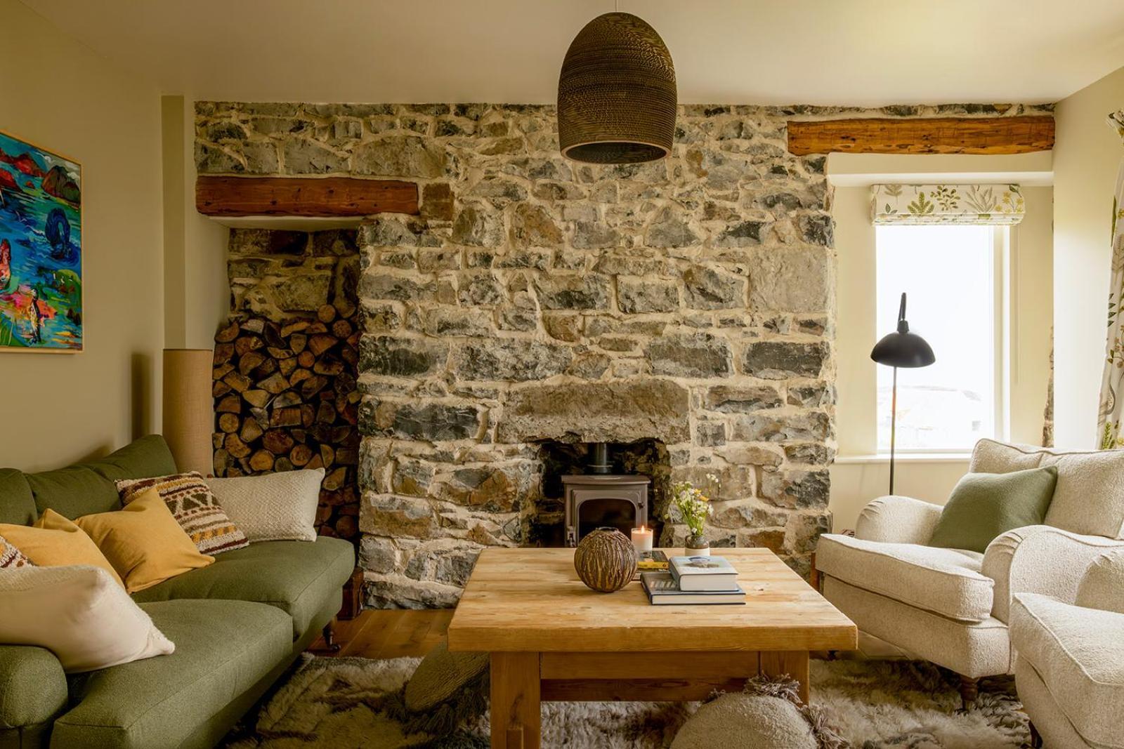 Mint Croft Luxury Self-Catering Cottages Geary Bagian luar foto