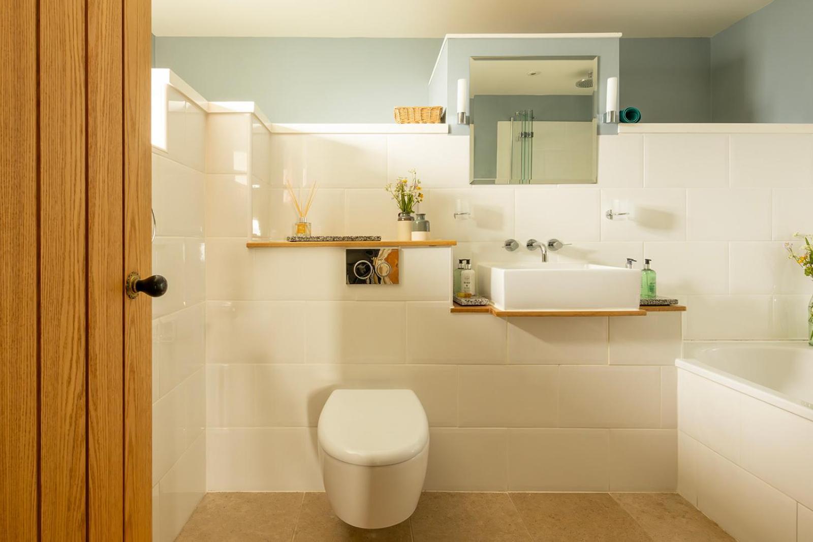 Mint Croft Luxury Self-Catering Cottages Geary Bagian luar foto