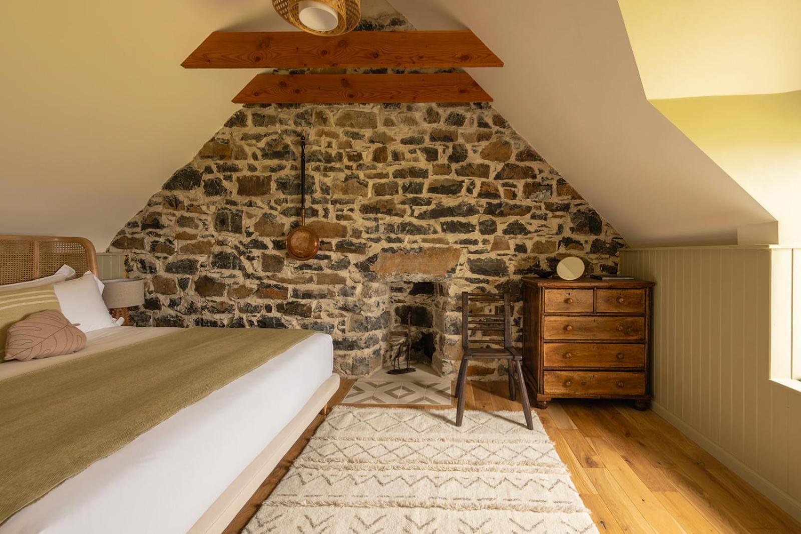 Mint Croft Luxury Self-Catering Cottages Geary Bagian luar foto