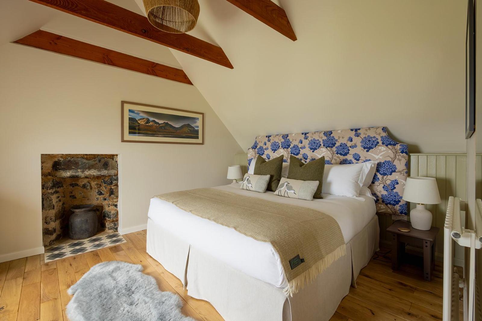 Mint Croft Luxury Self-Catering Cottages Geary Bagian luar foto