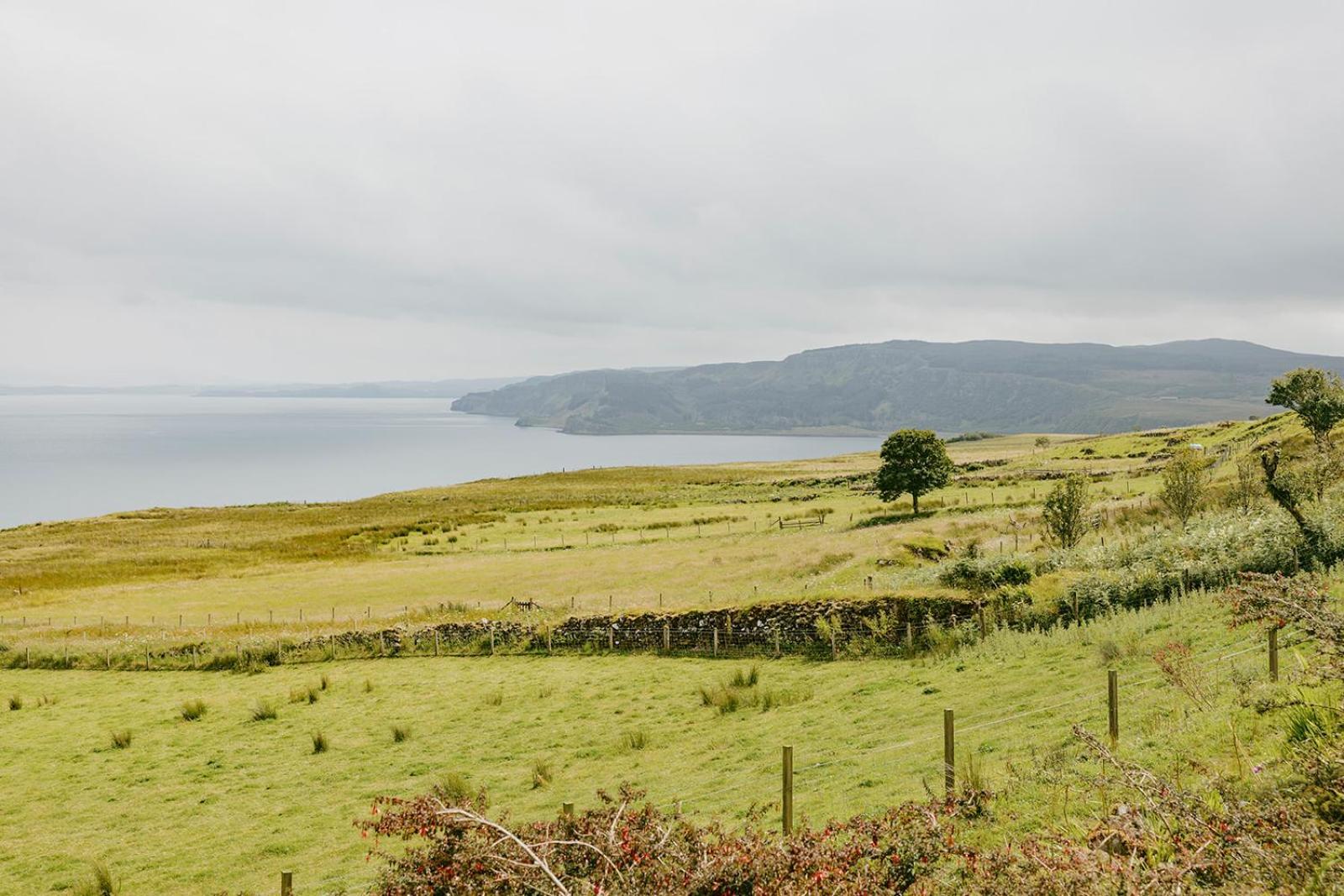 Mint Croft Luxury Self-Catering Cottages Geary Bagian luar foto