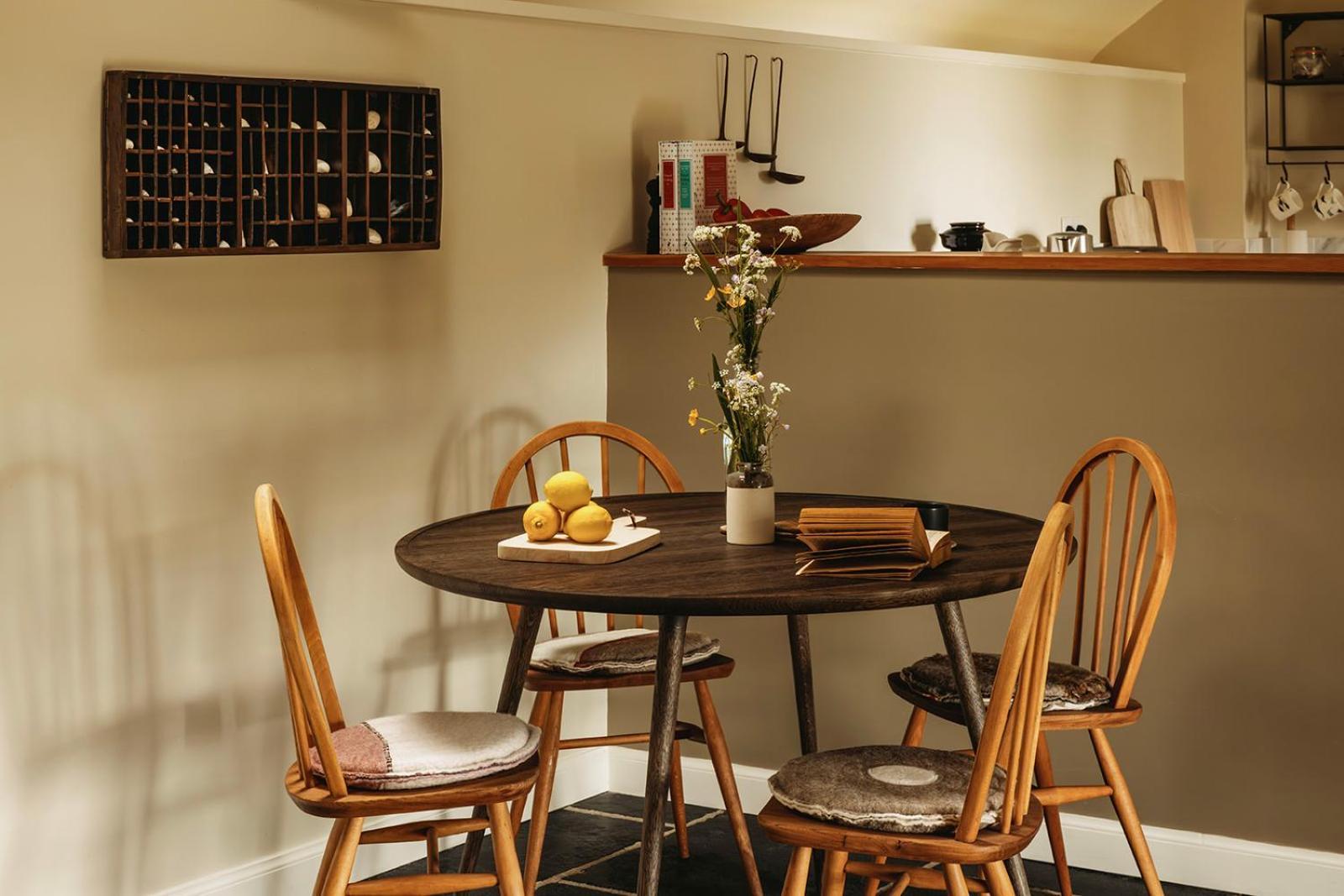 Mint Croft Luxury Self-Catering Cottages Geary Bagian luar foto