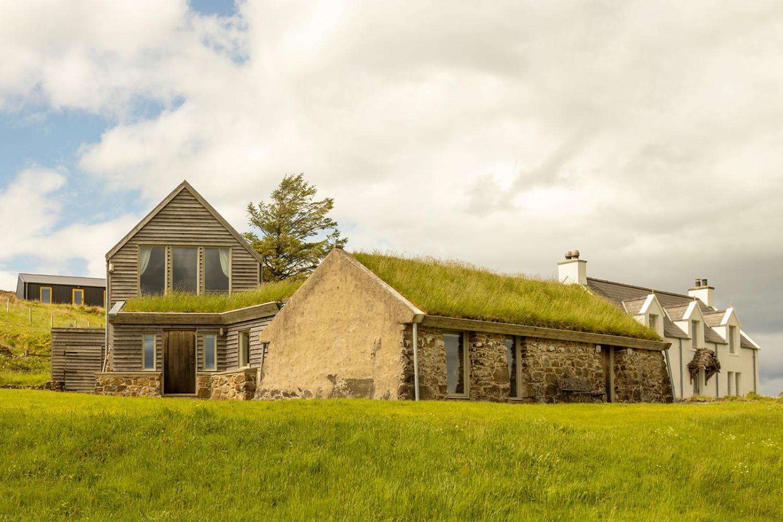 Mint Croft Luxury Self-Catering Cottages Geary Bagian luar foto
