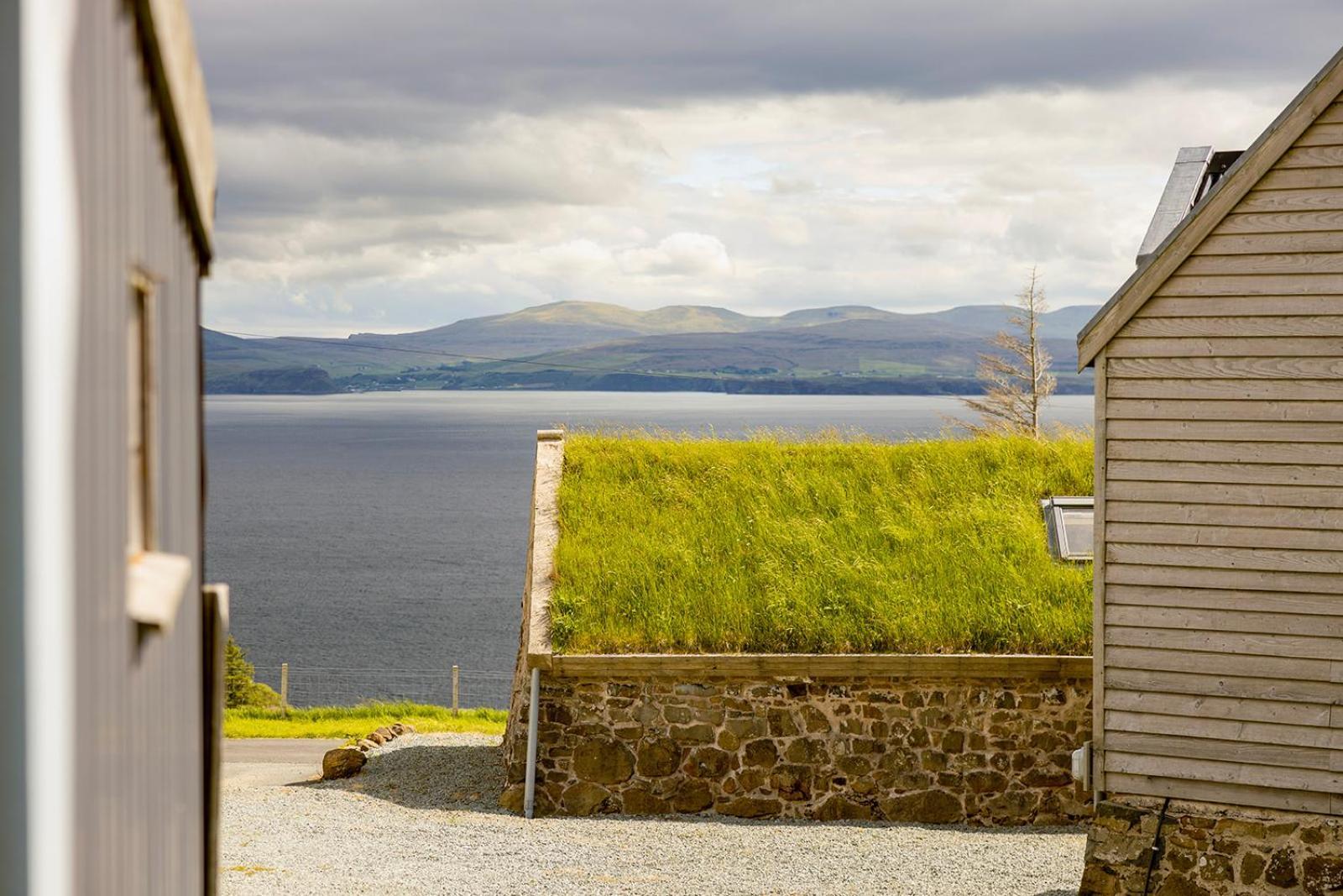 Mint Croft Luxury Self-Catering Cottages Geary Bagian luar foto